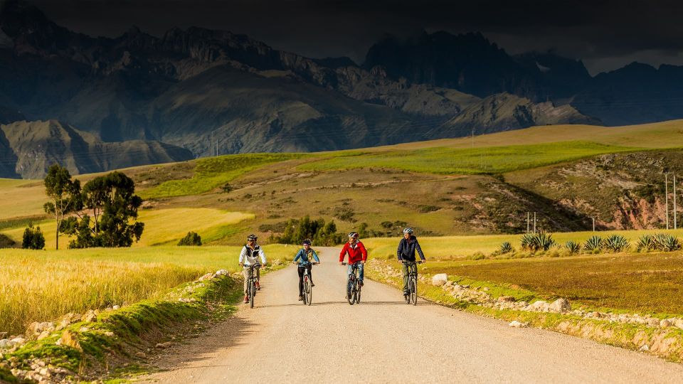 Half Day Bicycle Tour to Sacred Valley Cusco - Bike Tour Description