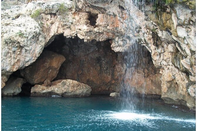 Half-Day Boat Tour to Antalya Waterfalls - Cancellation Policy