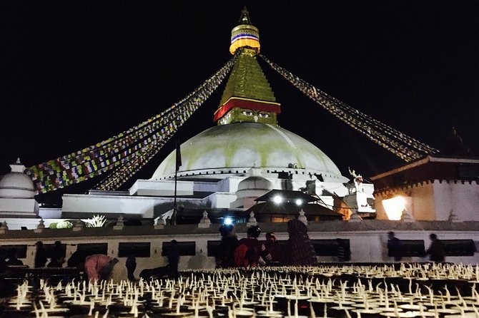 Half Day Boudhanath Stupa Tour in Kathmandu - Cancellation Policy