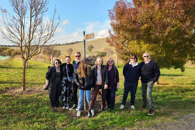 Half-Day Canberra Winery Tour to Murrumbateman /W Lunch - Winery Experience