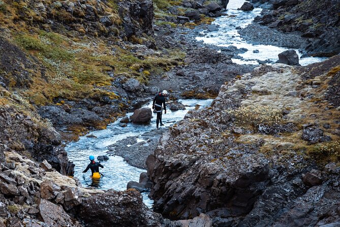Half-Day Canyoning Under Vatnajökull - Traveler Support
