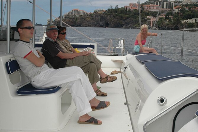 Half-Day Catamaran Trip From Funchal - Meeting Point