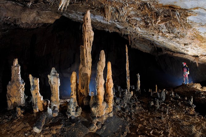 Half Day Caving in Cueva De Coventosa in Cantabria - Requirements and Expectations