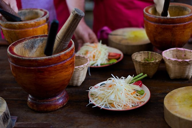 Half-Day Chiang Mai Cooking Class: Make Your Own Thai Foods - Expectations and Requirements