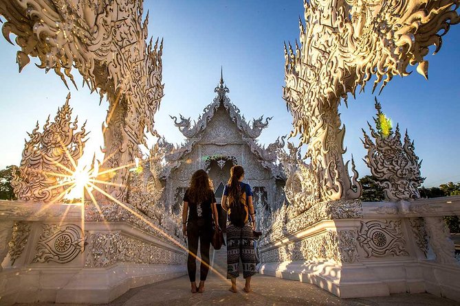 Half Day Chiang Rai City Tour Including White Temple & Wat Phra Kaew - Booking Information