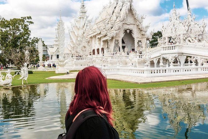 Half Day Chiang Rai City Tour With White Temple & Wat Phra Kaew - Pricing & Terms