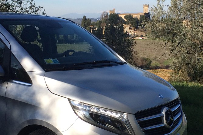 Half Day Chianti Wine Tour With Private Luxury Van - Pricing and Booking Information