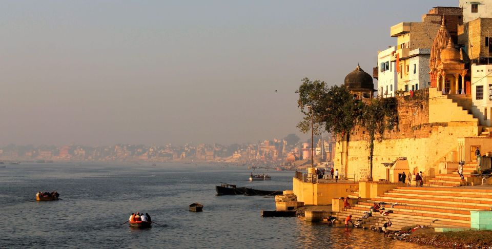 Half-Day City Tour and Evening Aarti With Boat Ride - Cultural Experience and Spiritual Insights