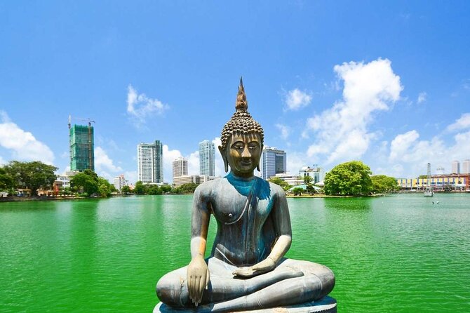 Half Day City Tour of Colombo - Highlights of the Tour