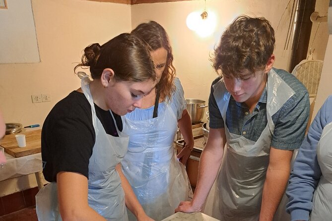 Half Day Cooking Class in Tuscany Among the Chianti Vineyards - Booking Details