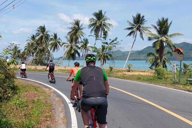 Half-Day Countryside Cycling Small-group Tour in Phuket - Traveler Experience