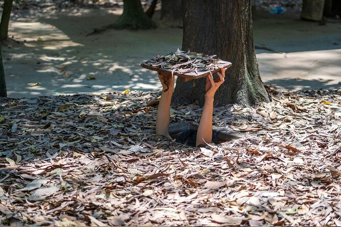 Half-Day Cu Chi Tunnels Guided Exclusive Experience With Pick up - Traveler Essentials