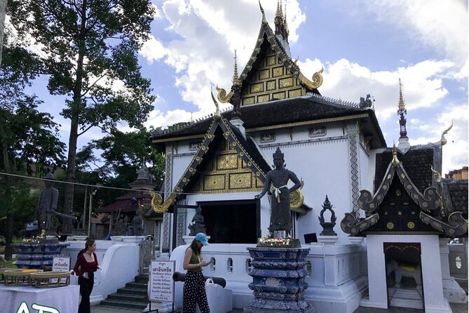 Half Day Doi Suthep Temple and City Temples (Private Tour) - Visit to Doi Suthep-Pui National Park