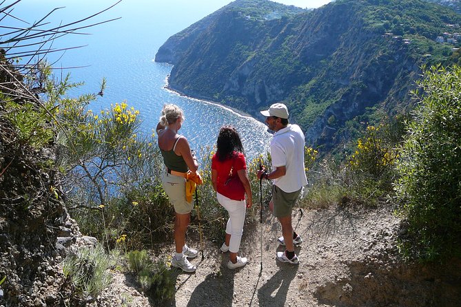 Half-Day East Coast Hike in Ischia Island With Pick-Up - Essential Packing List Suggestions