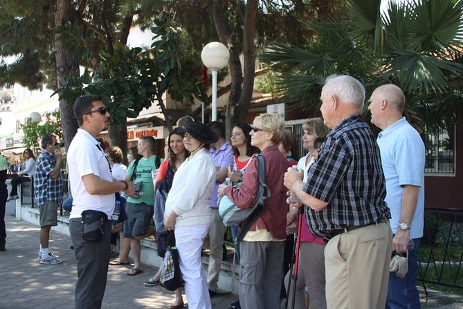 Half Day Ephesus With Terrace Houses MINI Group Tour ( Max. 10 Guests ) - Tour Duration and Group Size