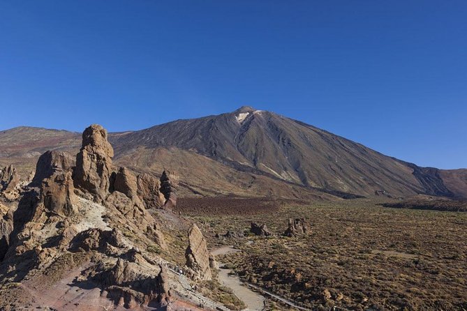 Half Day Excursion to Teide National Park  - Tenerife - Scheduled Pickups