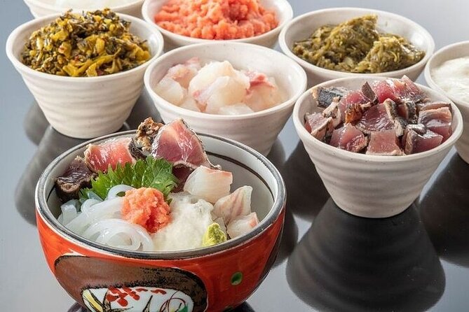 Half Day Fukuoka Island Car Tour With Food - Culinary Delights