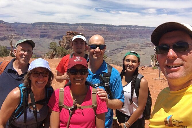 Half-day Grand Canyon Christian Hiking Tour on South Kaibab Trail - Cancellation Policy