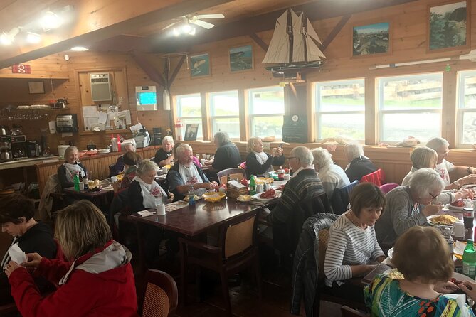 Half-Day Group Tour of Peggys Cove and the Coast  - Halifax - Logistics and Schedule