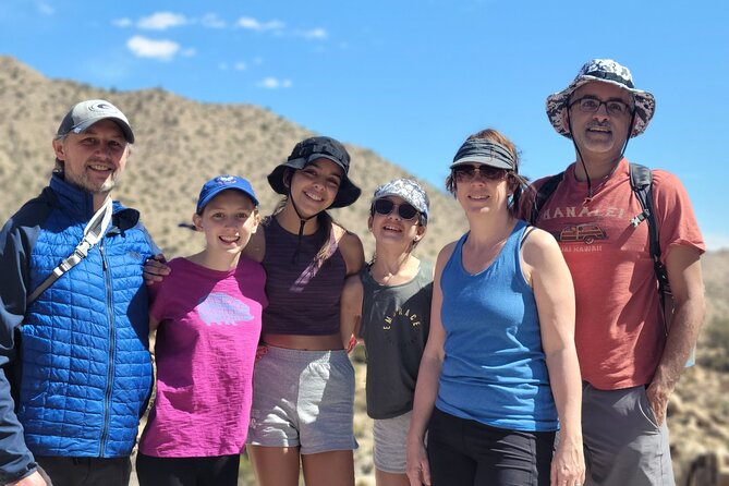Half-Day Guided Hike in Joshua Tree National Park - Guided Hike Highlights