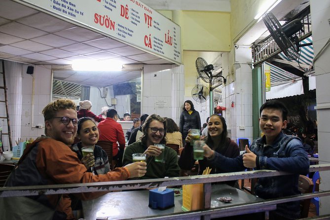 Half-Day Hanoi Food Walking Tour - Meeting Point