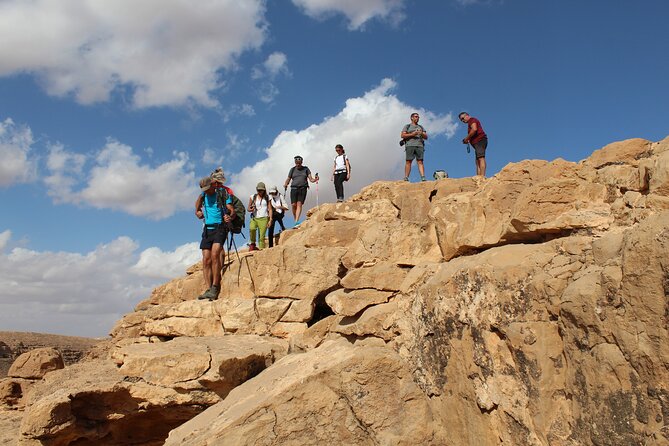 Half Day Hike to Ksar Hadada - Scenic Route Highlights