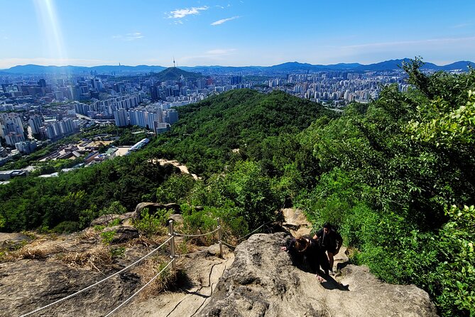 Half-Day Hiking Three Mountains and Hanyangdoseong Fortress - Safety Precautions