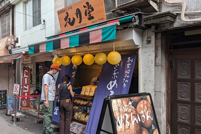 Half Day History Walking Tour in Asakusa - Historical Landmarks Visited