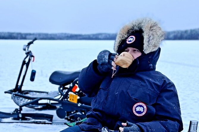 Half-Day Ice Fishing Safari With Igloo Lunch - Safety Measures