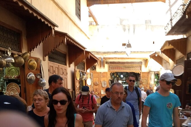 Half Day In Fez Medina With - Tour Guide - Insider Tips