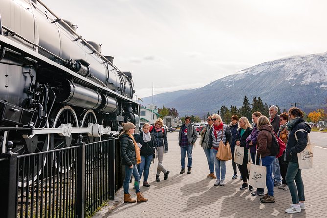 Half-Day Jasper Culture Food Tour - Small Group Experience