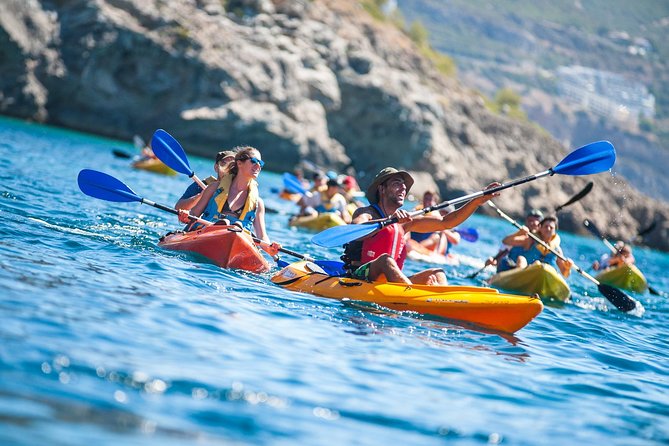 Half-Day Kayak Tour in Sesimbra - Cancellation Policy