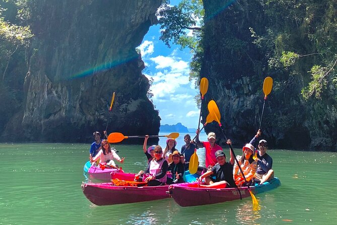 Half Day Kayaking at Ao Thalane Krabi - Additional Information