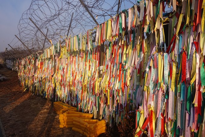 Half Day Korea DMZ Tour (Hotel Pick Up) / Opt: Suspension Bridge - Praise for Tour Guides