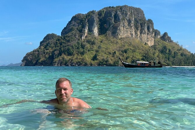 Half-Day Krabi Four Islands Tour With Long-Tail Boat - Snorkeling Adventure