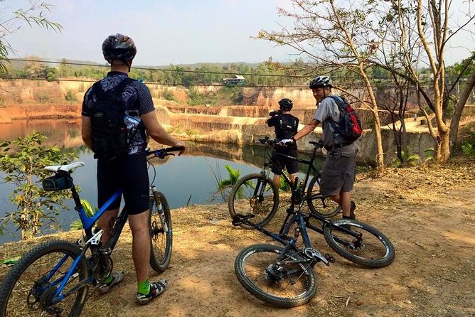 Half-Day Lanna Countryside Cycling Tour in Chiang Mai - Traveler Reviews