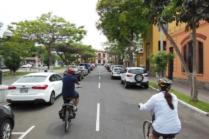 Half-Day Lima Neighbourhoods Cycle Tour - Reviews and Ratings