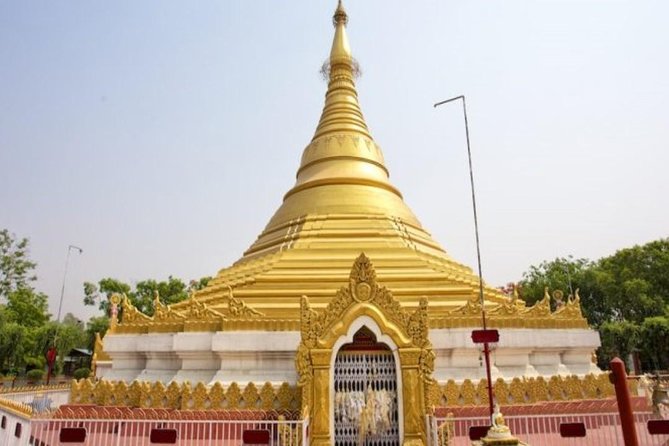 Half Day Lumbini Sightseeing Tour - Last Words