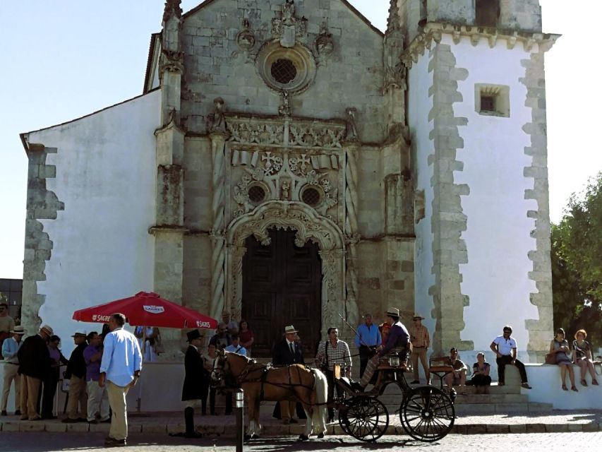 Half-Day Lusitanian Horses & Photography Museum Private Tour - Tour Inclusions