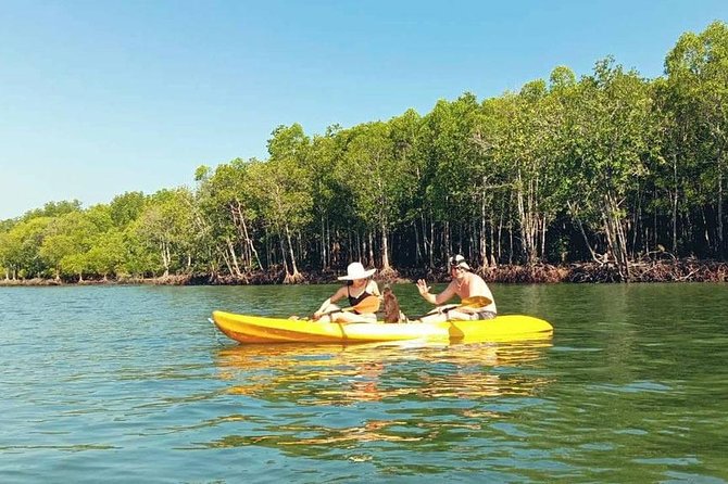 Half Day Mangrove Forest Kayaking Tour From Koh Lanta - Additional Offerings and Reviews