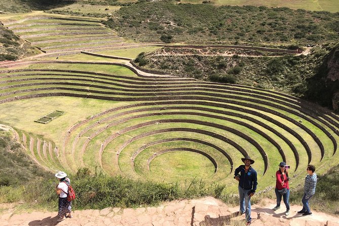 Half-Day Maras Moray Tour Private Service - Cancellation Policy