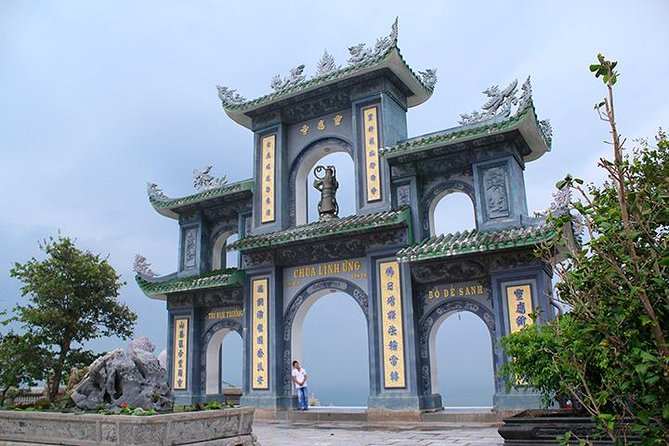 Half-DAy MARBLE MOUNTAINS & LINH UNG PAGODA From DA NANG - Cancellation Policy and Traveler Feedback