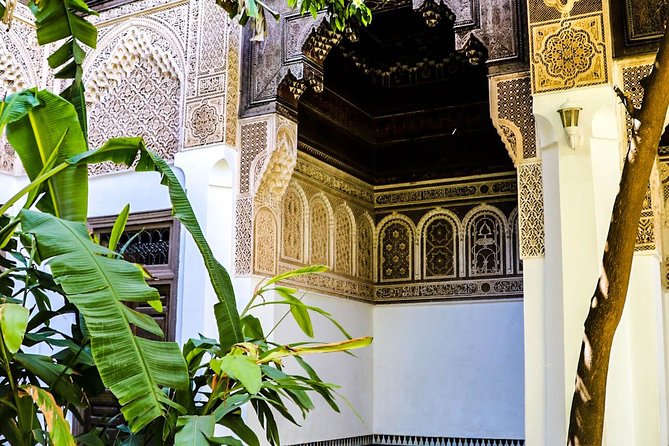 Half Day Marrakech History Tour Including Entrances - Booking Information and Tips
