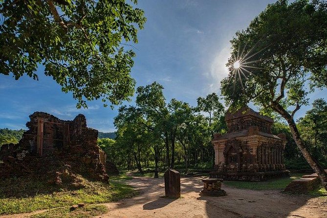 Half-Day MY SON SANCTUARY TOUR From HOI an - Traveler Reviews and Experiences