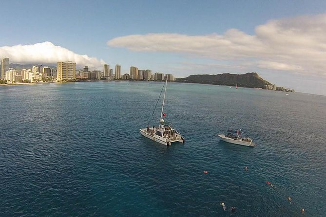 Half Day Oahu Combo Adventure: Bike, Sail and Snorkel - Cancellation Policy Details