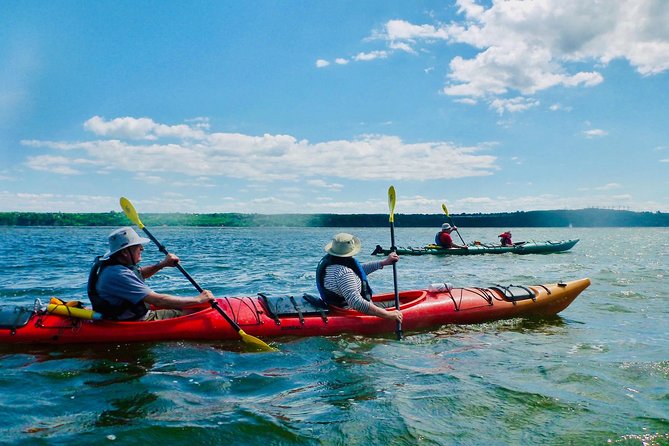 Half-Day Orleans Island Small-Group Sea Kayaking Tour - Pickup Details