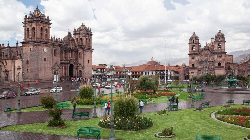 Half Day Panoramic Tour of Cusco Show Group Tour - Inclusions and Highlights