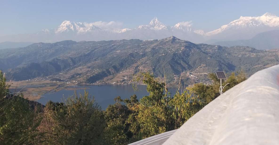 Half Day Pokhara City Tour With Driver by Private Car - Location Details