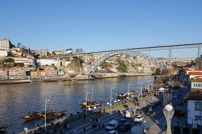 Half-Day Porto City Small Group Tour - Reviews