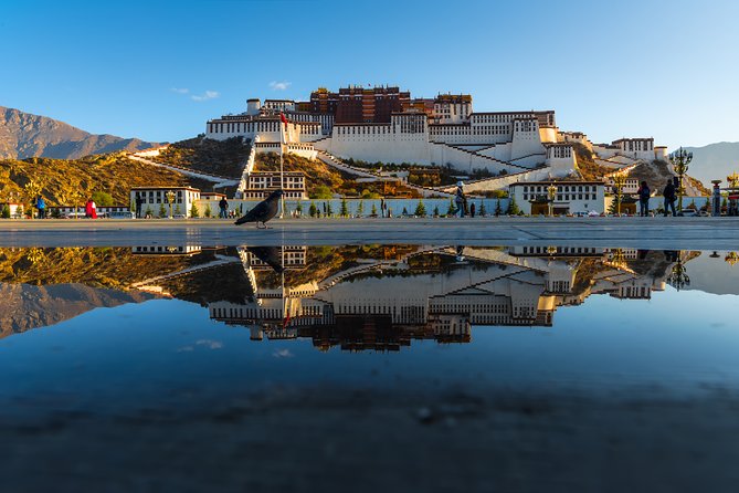 Half- Day Potala Palace Tour From Lhasa - Cultural Considerations and Tips